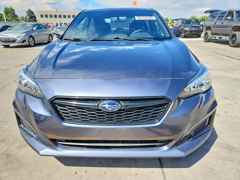 Продаж на аукціоні авто 2017 Subaru Impreza, vin: 4S3GKAK68H3615843, номер лоту: 59153236