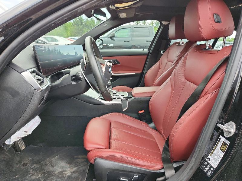57809506 :رقم المزاد ، 3MW89FF09R8E18365 vin ، 2024 Bmw 330xi مزاد بيع