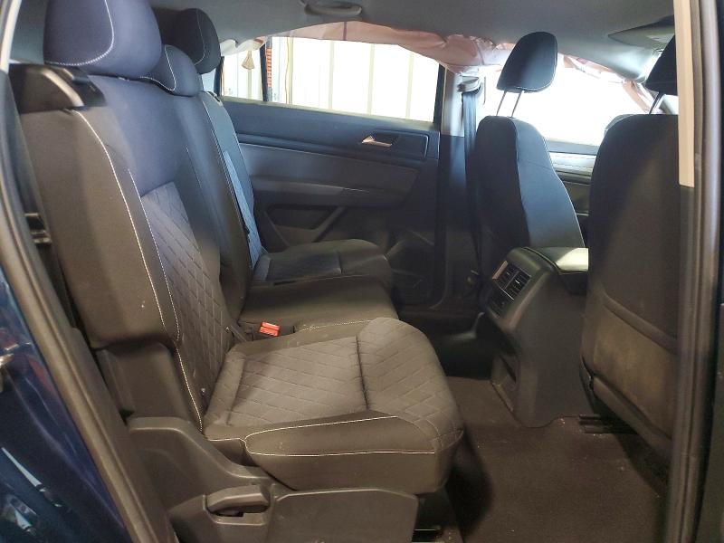 Продажа на аукционе авто 2021 Volkswagen Atlas, vin: 1V2GP2CA8MC594219, номер лота: 55175296