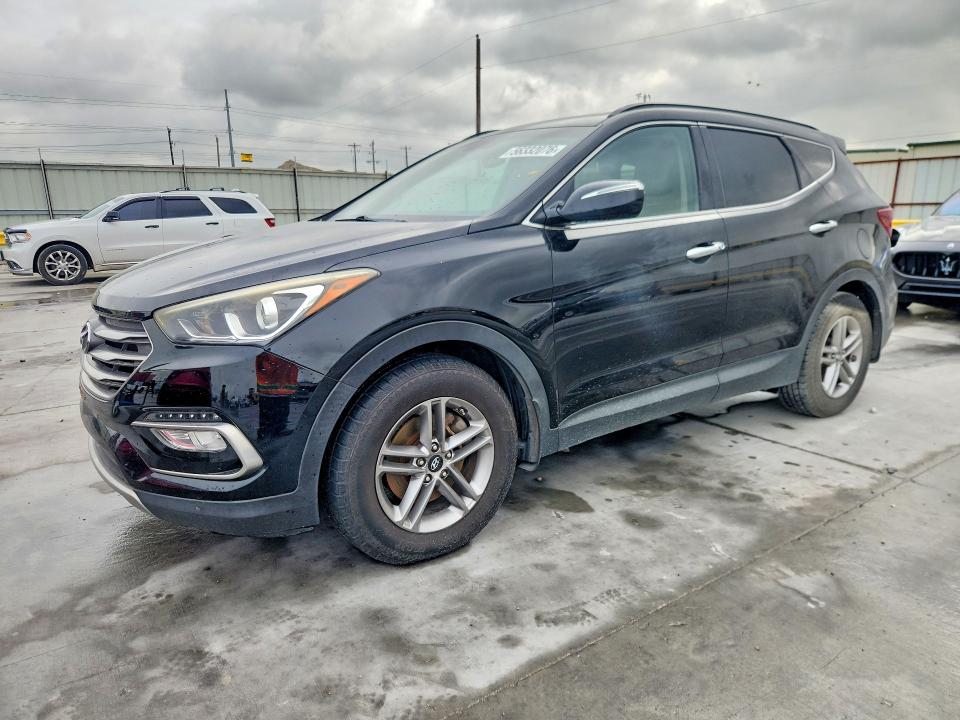 Auction sale of the 2017 Hyundai Santa Fe Sport, vin: 5NMZU3LB6HH001949, lot number: 56332076