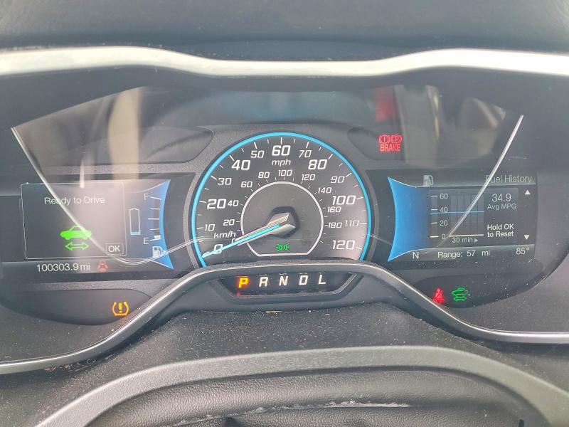 Продажа на аукционе авто 2017 Ford C-max, vin: 1FADP5AU5HL113602, номер лота: 58209886