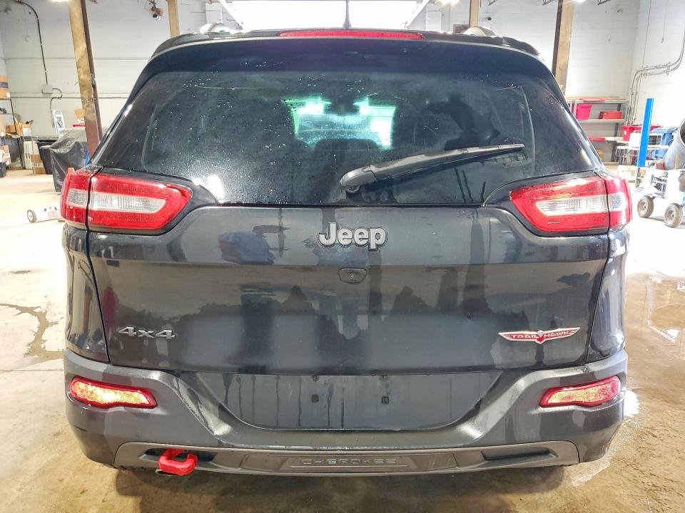 Продаж на аукціоні авто 2016 Jeep Cherokee, vin: 1C4PJMBB0GW271844, номер лоту: 57143266