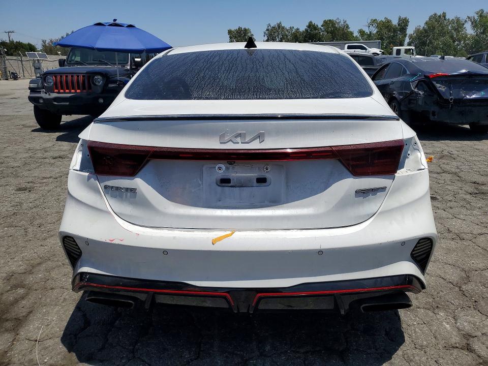 Продаж на аукціоні авто 2022 Kia Forte, vin: 3KPF44AC5NE479271, номер лоту: 55937056