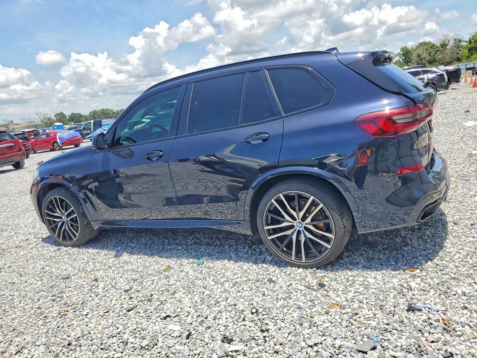 Продаж на аукціоні авто 2022 Bmw X5, vin: 5UXCR6C03N9L79210, номер лоту: 57504616