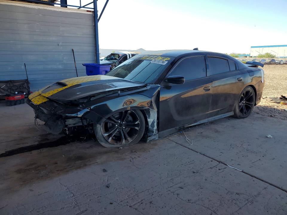 2020 Dodge Charger მანქანა იყიდება აუქციონზე, vin: 2C3CDXCT3LH249333, აუქციონის ნომერი: 56185796