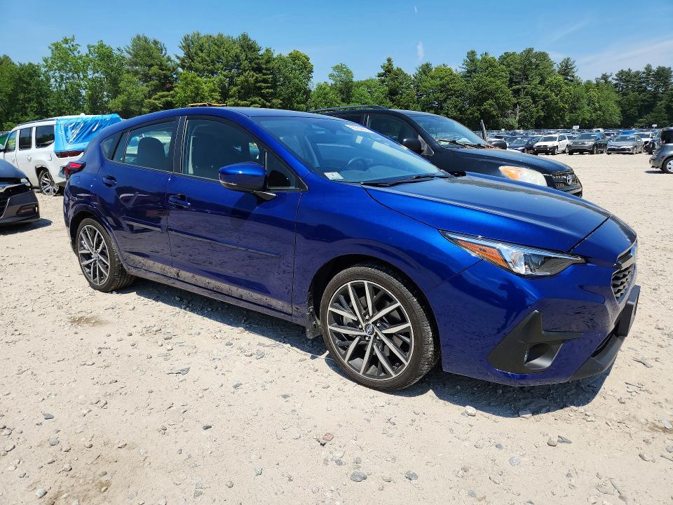 Auction sale of the 2025 Subaru Impreza, vin: JF1GUAFCXS8297878, lot number: 56754476