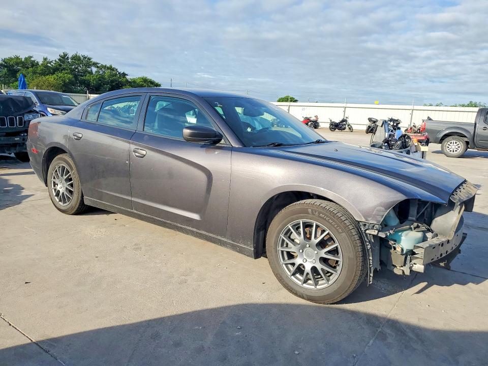 2014 Dodge Charger მანქანა იყიდება აუქციონზე, vin: 2C3CDXBG9EH178212, აუქციონის ნომერი: 57183036