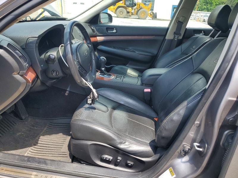 Aukcja sprzedaży 2007 Infiniti G35, vin: JNKBV61F07M812061, numer aukcji: 56544806