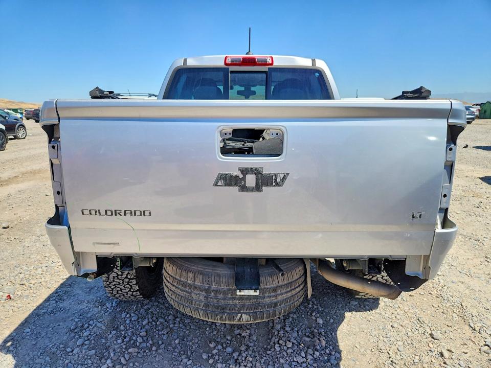 Aukcja sprzedaży 2016 Chevrolet Colorado, vin: 1GCGTCE35G1364199, numer aukcji: 56160016