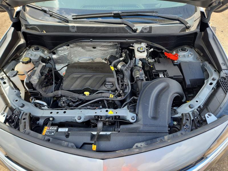 2023 Buick Encore Gx მანქანა იყიდება აუქციონზე, vin: KL4MMDS25PB050185, აუქციონის ნომერი: 58577636