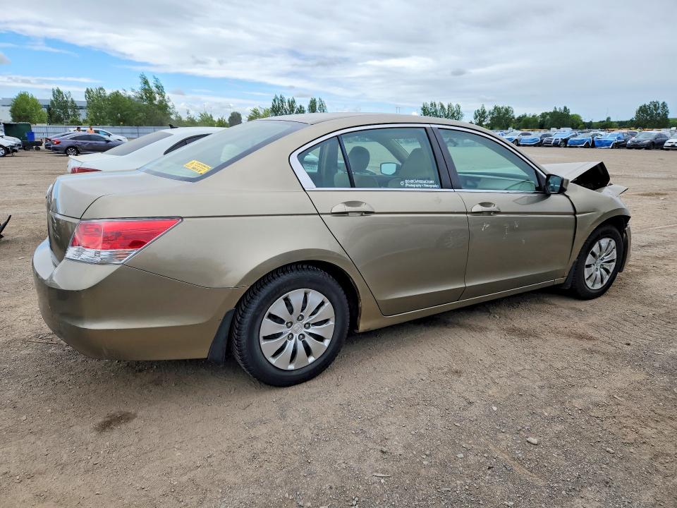 2009 Honda Accord მანქანა იყიდება აუქციონზე, vin: 1HGCP26359A808181, აუქციონის ნომერი: 55568036