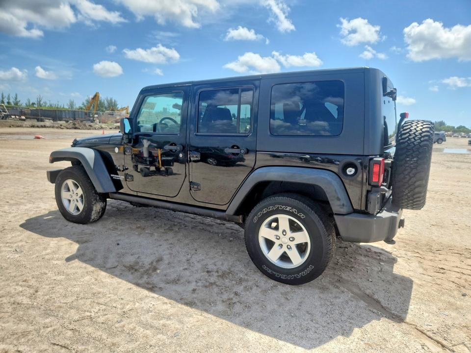 2010 Jeep Wrangler Unlimited მანქანა იყიდება აუქციონზე, vin: 1J4HA6H12AL187929, აუქციონის ნომერი: 57468876
