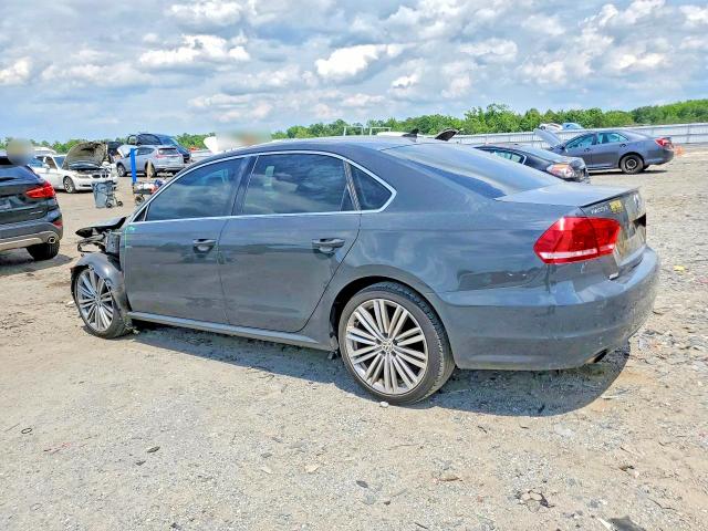 Продаж на аукціоні авто 2014 Volkswagen Passat, vin: 1VWBT7A32EC082706, номер лоту: 58230956