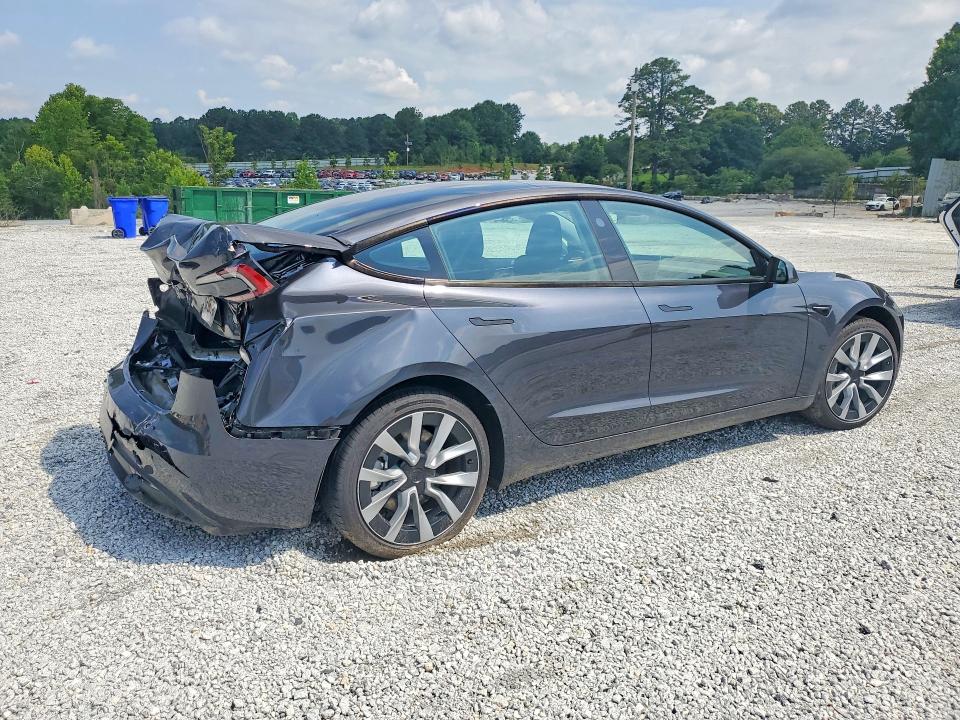 Продажа на аукционе авто 2026 Tesla Model 3, vin: 5YJ3E1EB3TF116782, номер лота: 56959576