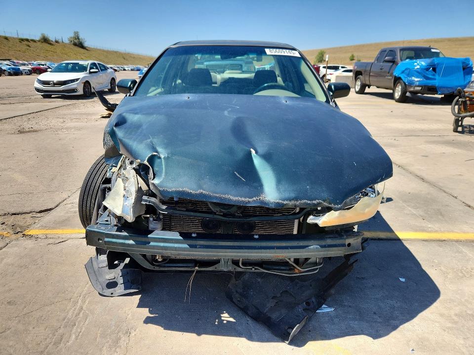 85609145 :رقم المزاد ، 1HGCG5648WA116440 vin ، 1998 Honda Accord مزاد بيع