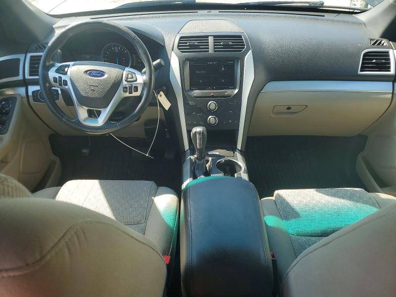 58211876 :رقم المزاد ، 1FM5K7D81FGC04553 vin ، 2015 Ford Explorer مزاد بيع