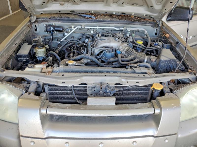 Продажа на аукционе авто 2004 Nissan Frontier, vin: 1N6ED27Y84C414419, номер лота: 57724066