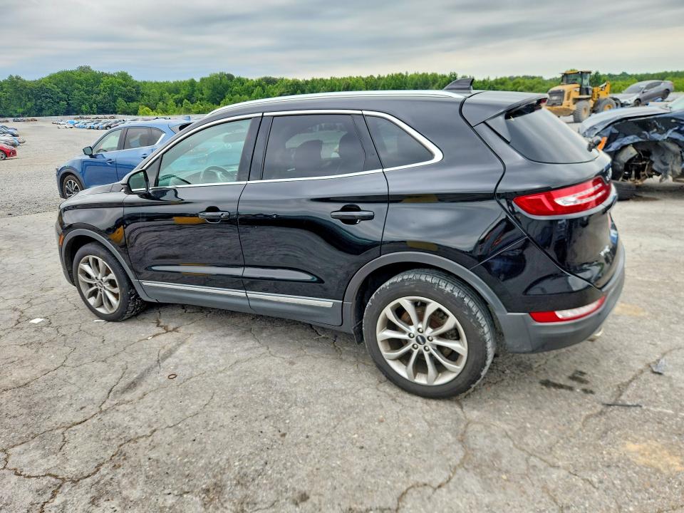 58418586 :رقم المزاد ، 5LMCJ2C9XKUL08524 vin ، 2019 Lincoln Mkc مزاد بيع