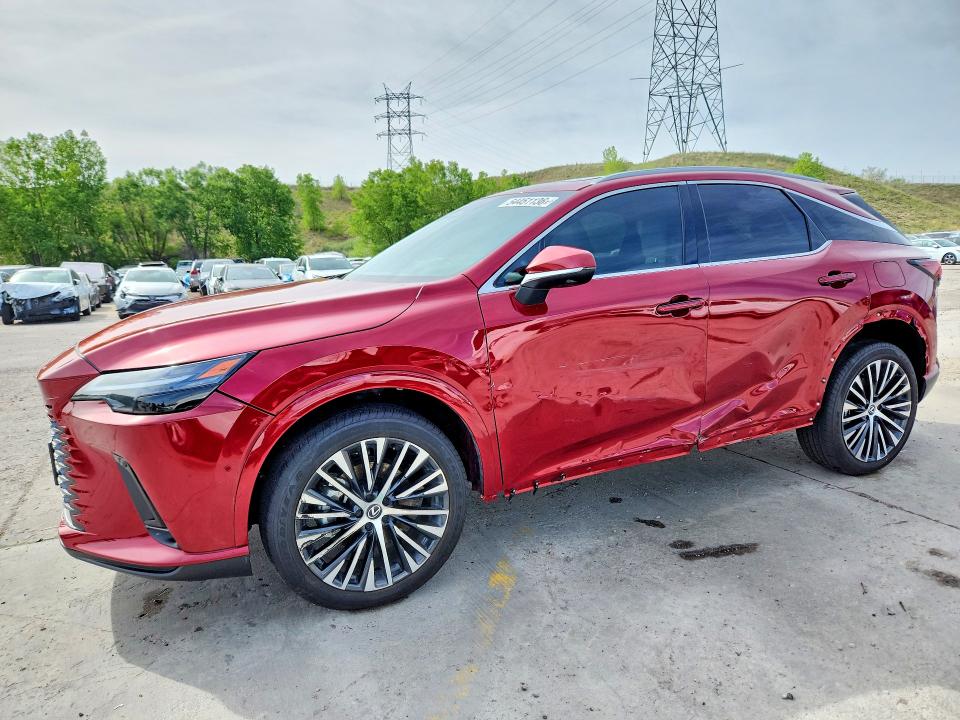 Auction sale of the 2024 Lexus Rx 350h, vin: 2T2BBMCA3RC034897, lot number: 57171116
