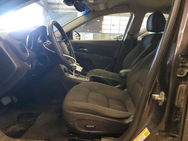 Продажа на аукционе авто 2016 Chevrolet Cruze Limited, vin: 1G1PE5SB6G7229871, номер лота: 58131096