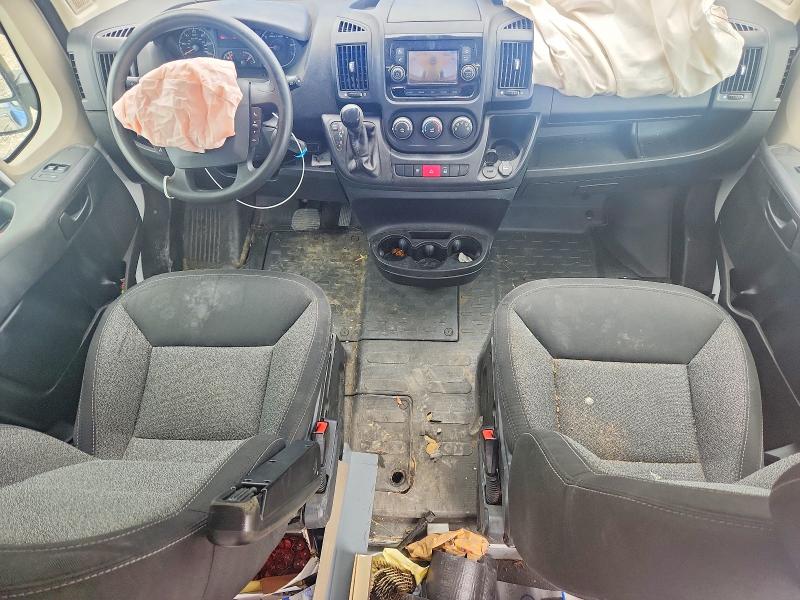 Продаж на аукціоні авто 2021 Ram Promaster 2500, vin: 3C6ERVDGXME502812, номер лоту: 58562336