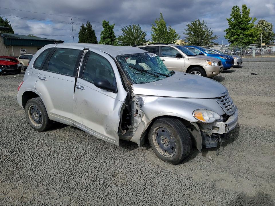 58494096 :رقم المزاد ، 3A4FY48BX7T601813 vin ، 2007 Chrysler Pt Cruiser مزاد بيع