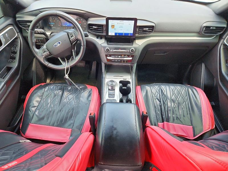 Продажа на аукционе авто 2020 Ford Explorer, vin: 1FMSK7DH8LGA67447, номер лота: 56670196