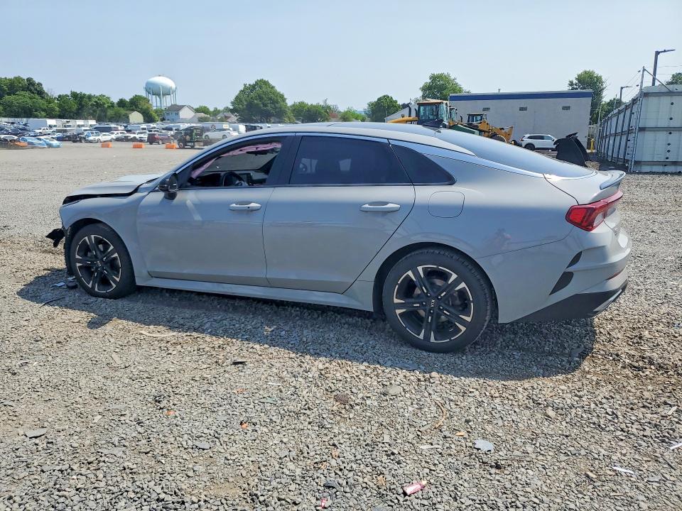 59103496 :رقم المزاد ، 5XXG64J22MG082323 vin ، 2021 Kia K5 مزاد بيع