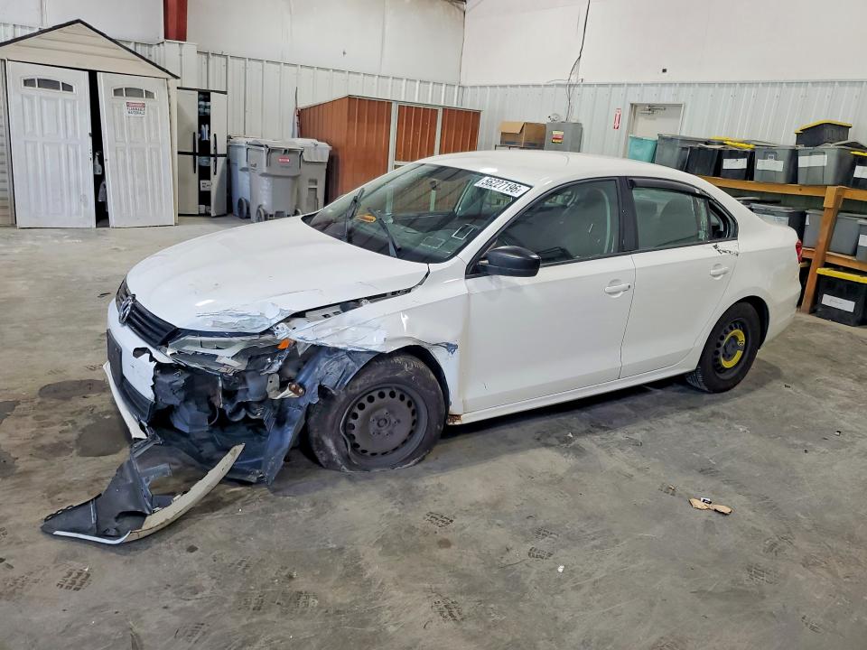 56227196 :رقم المزاد ، 3VW2K7AJ7DM372874 vin ، 2013 Volkswagen Jetta مزاد بيع