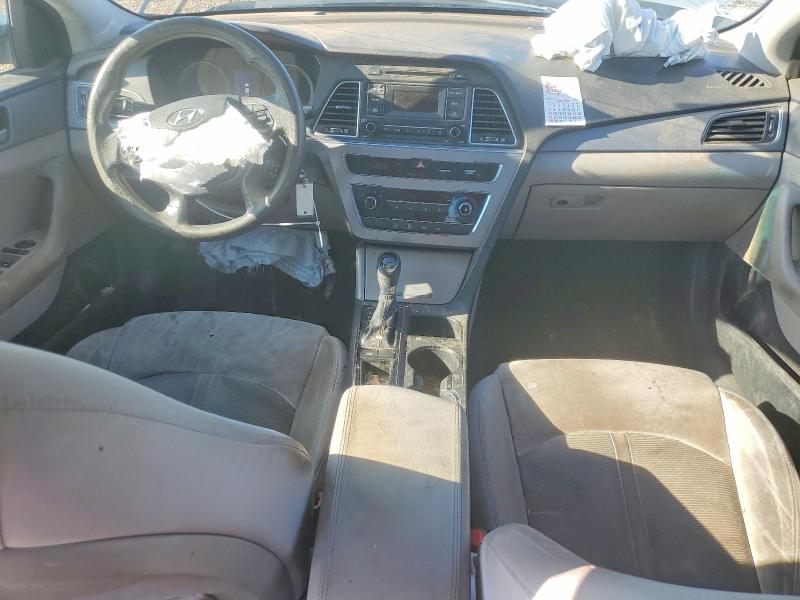 Aukcja sprzedaży 2015 Hyundai Sonata, vin: 5NPE24AF4FH001481, numer aukcji: 58302886