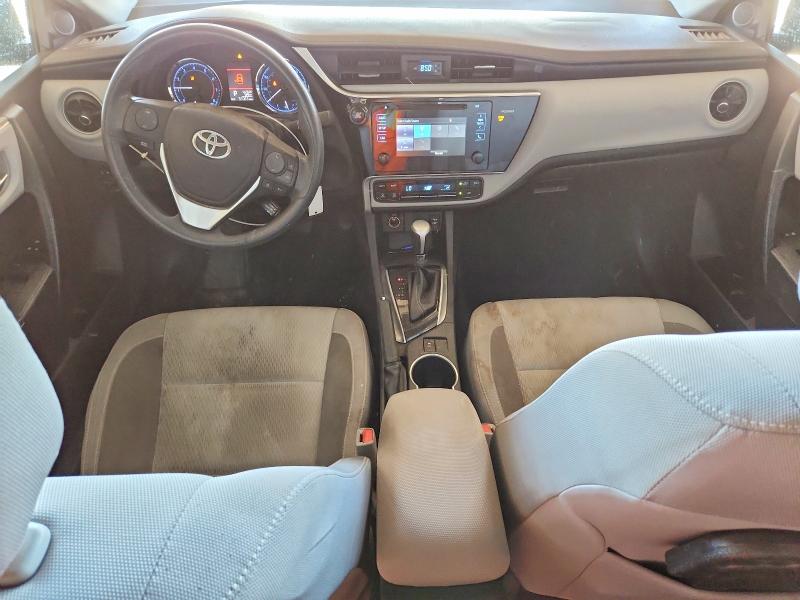 Продаж на аукціоні авто 2017 Toyota Corolla, vin: 2T1BURHE8HC825478, номер лоту: 56673966