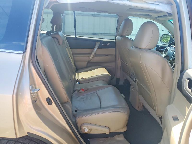 Aukcja sprzedaży 2013 Toyota Highlander, vin: 5TDBK3EH1DS275477, numer aukcji: 56546376