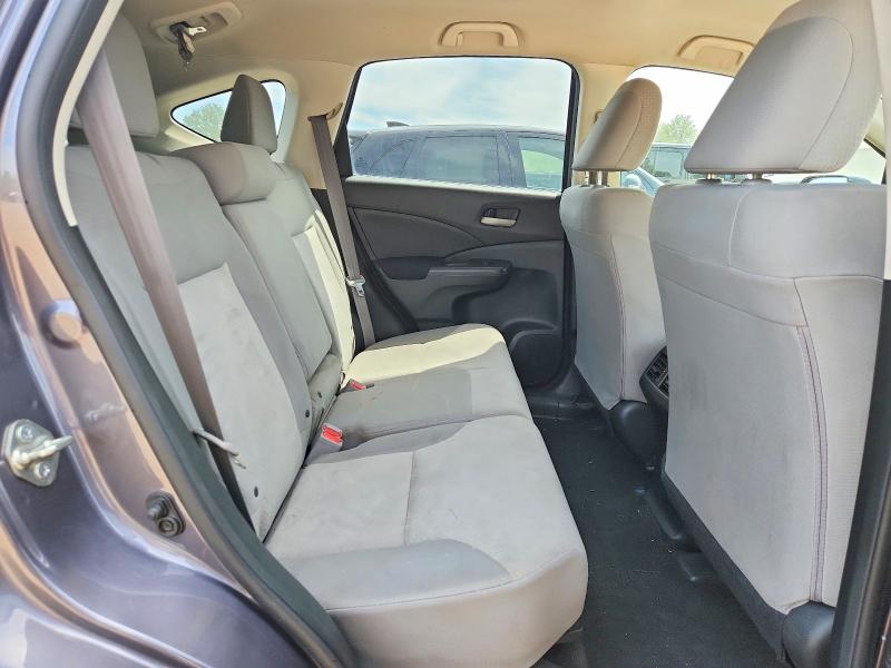 Aukcja sprzedaży 2016 Honda Cr-v, vin: 5J6RM4H42GL030002, numer aukcji: 55452646