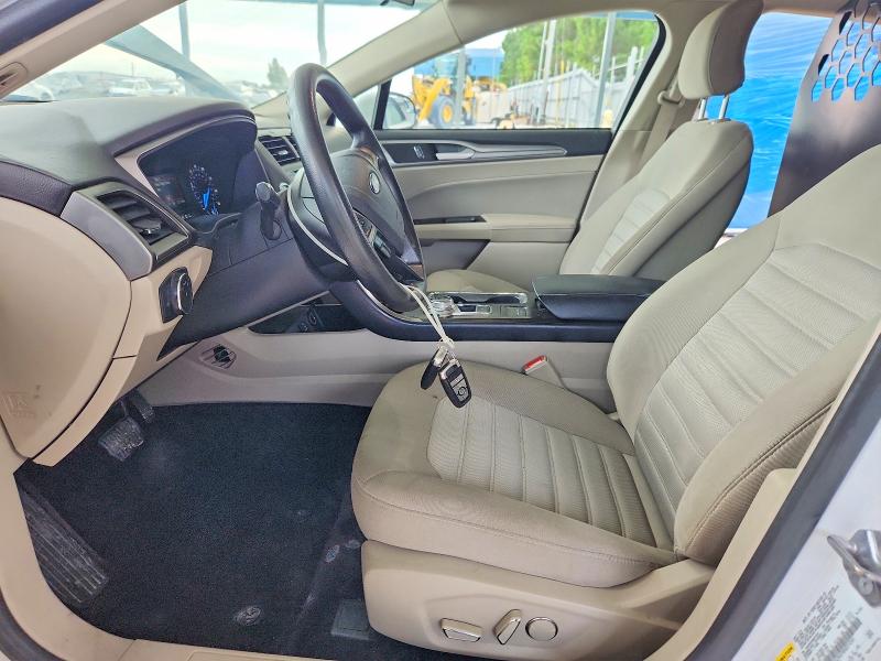 Продажа на аукционе авто 2017 Ford Fusion, vin: 3FA6P0H78HR274345, номер лота: 58496796
