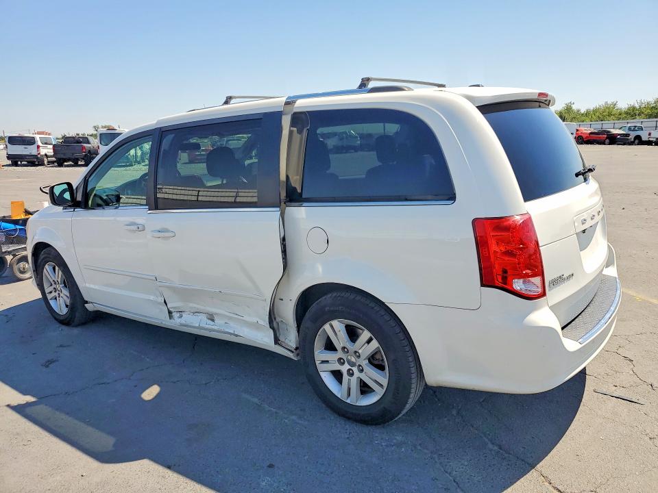 2012 Dodge Grand Caravan მანქანა იყიდება აუქციონზე, vin: 2C4RDGDG9CR404128, აუქციონის ნომერი: 58969006