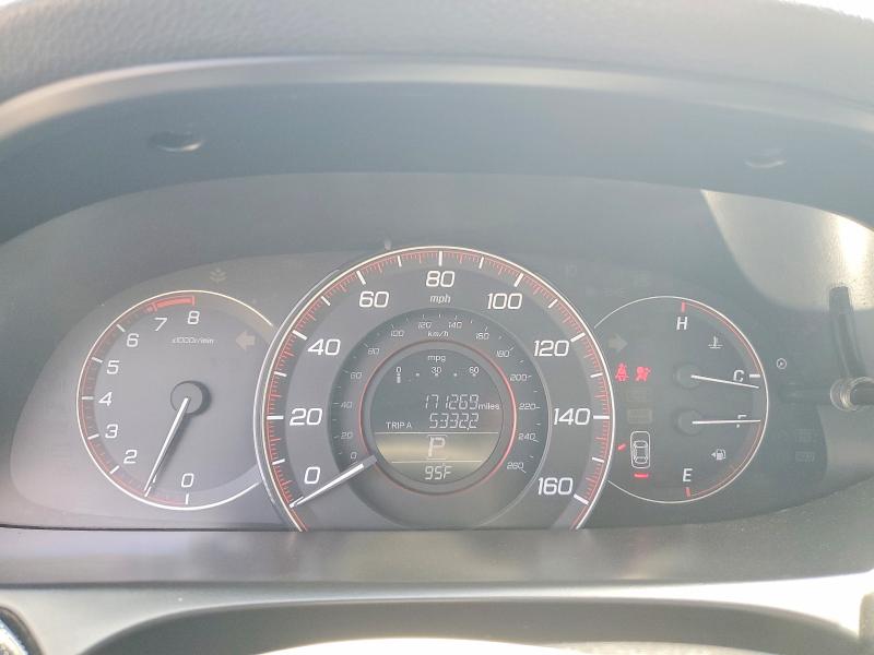 2013 Honda Accord მანქანა იყიდება აუქციონზე, vin: 1HGCT2B87DA007984, აუქციონის ნომერი: 85979235