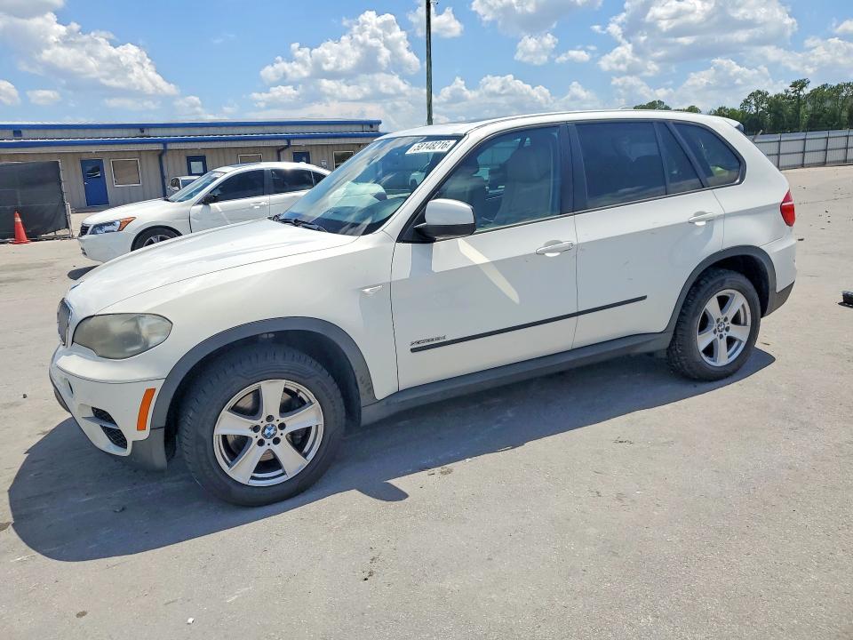 2011 Bmw X5 მანქანა იყიდება აუქციონზე, vin: 5UXZW0C53BL659770, აუქციონის ნომერი: 58148216