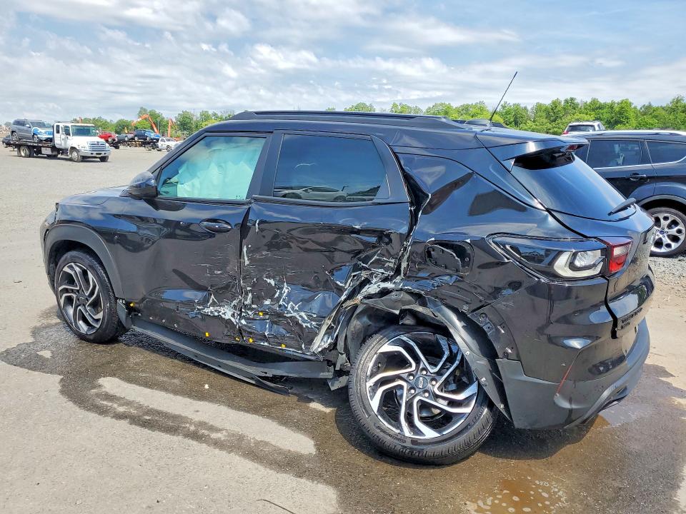 Продажа на аукционе авто 2025 Chevrolet Trailblazer, vin: KL79MUSLXSB066960, номер лота: 57304686