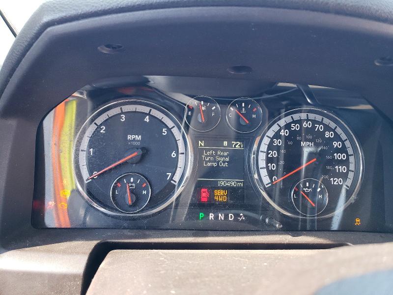 Продаж на аукціоні авто 2012 Dodge Ram 1500, vin: 1C6RD7LT6CS142606, номер лоту: 56311446