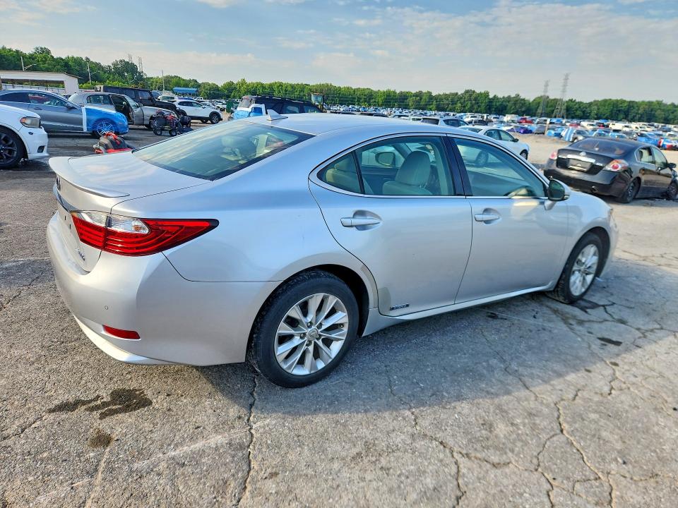 2014 Lexus Es მანქანა იყიდება აუქციონზე, vin: JTHBW1GG0E2044915, აუქციონის ნომერი: 57685316