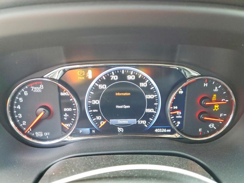 58839006 :رقم المزاد ، 1GKKNXLS8PZ206483 vin ، 2023 Gmc Acadia مزاد بيع