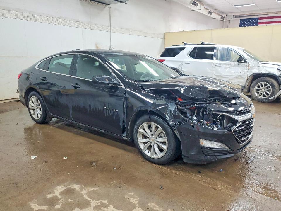 Aukcja sprzedaży 2024 Chevrolet Malibu, vin: 1G1ZD5ST0RF206678, numer aukcji: 57851486