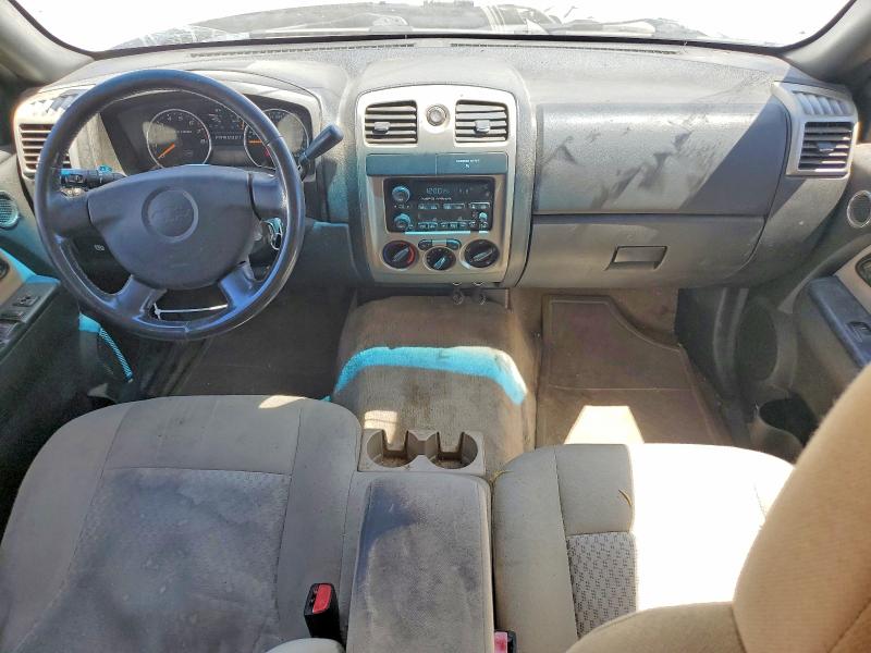 2008 Chevrolet Colorado მანქანა იყიდება აუქციონზე, vin: 1GCCS13E088136565, აუქციონის ნომერი: 59223326