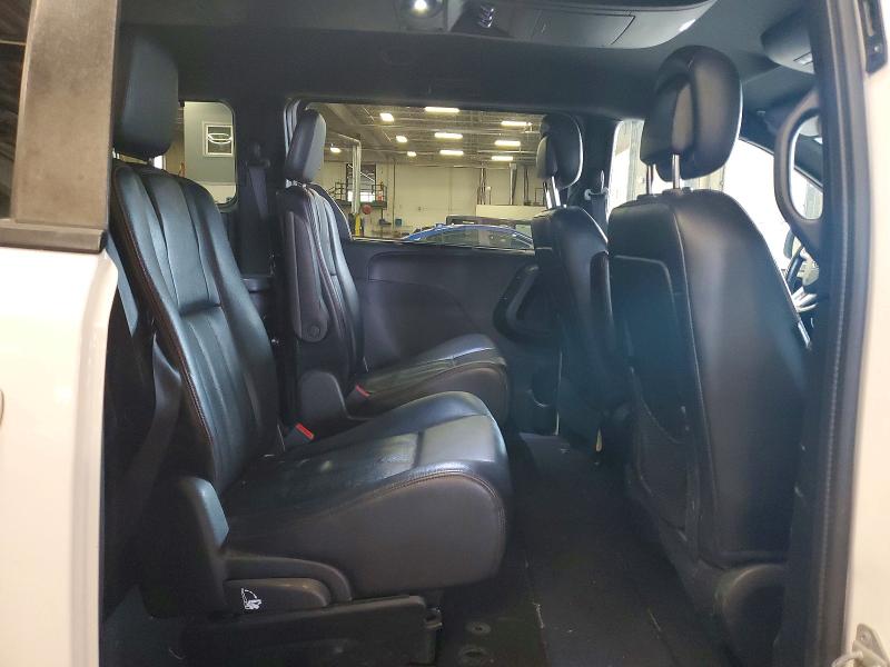 Продаж на аукціоні авто 2017 Dodge Grand Caravan, vin: 2C4RDGEG3HR767059, номер лоту: 57465806