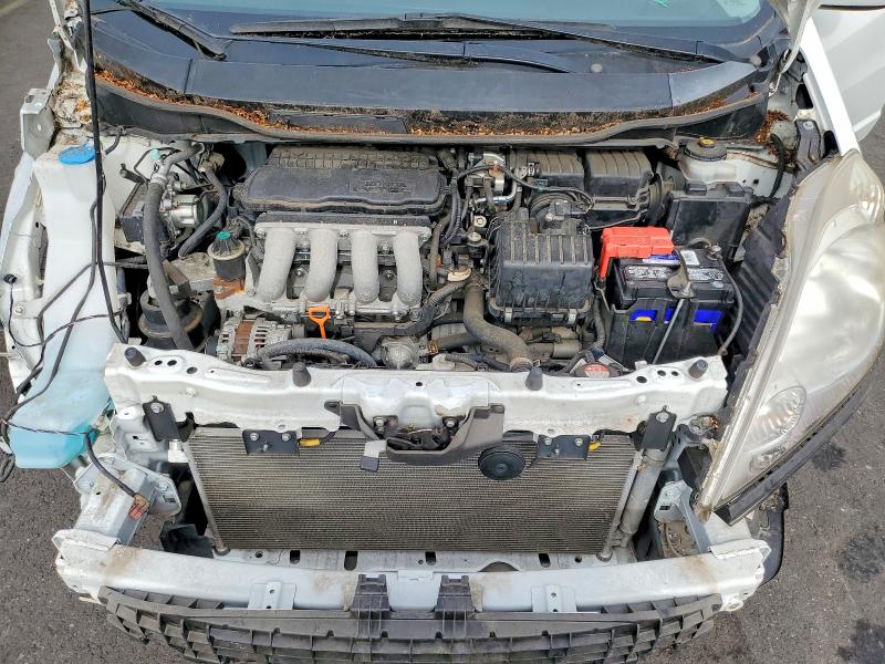 Aukcja sprzedaży 2010 Honda Fit, vin: JHMGE8H49AC024902, numer aukcji: 57507386