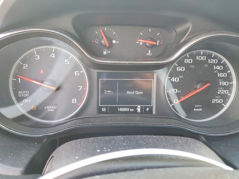 57256886 :رقم المزاد ، 1G1BE5SM7K7101322 vin ، 2019 Chevrolet Cruze مزاد بيع