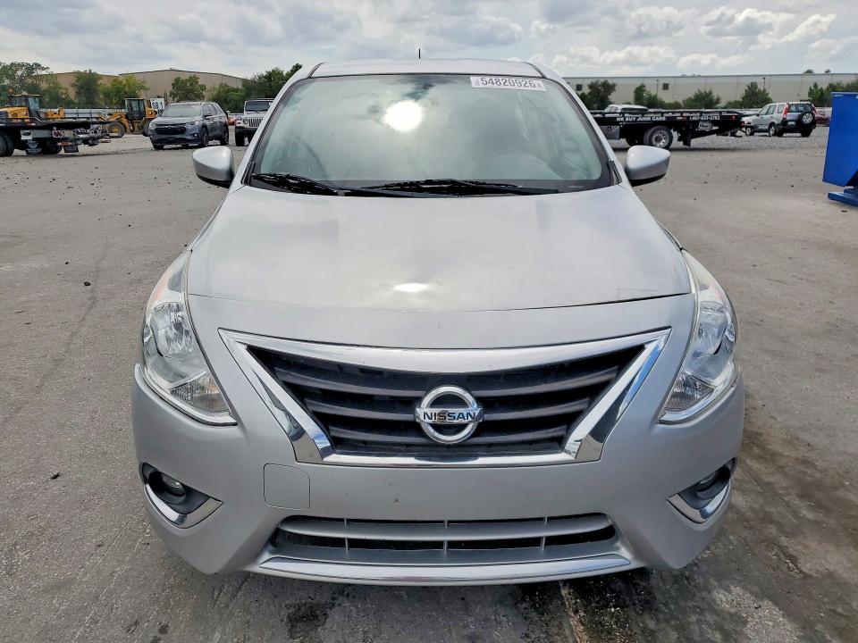Aukcja sprzedaży 2018 Nissan Versa, vin: 3N1CN7AP0JL842993, numer aukcji: 54820926