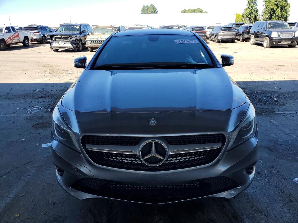 2014 Mercedes-benz Cla მანქანა იყიდება აუქციონზე, vin: WDDSJ4EB3EN126473, აუქციონის ნომერი: 56971086