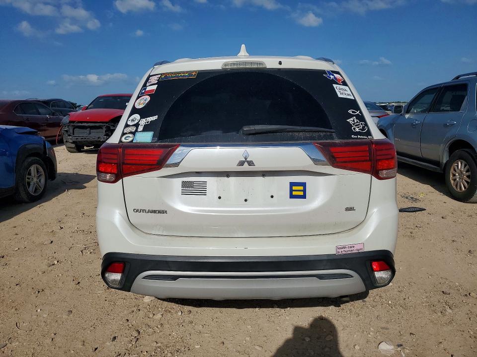 Aukcja sprzedaży 2020 Mitsubishi Outlander, vin: JA4AZ3A36LZ019960, numer aukcji: 58112126