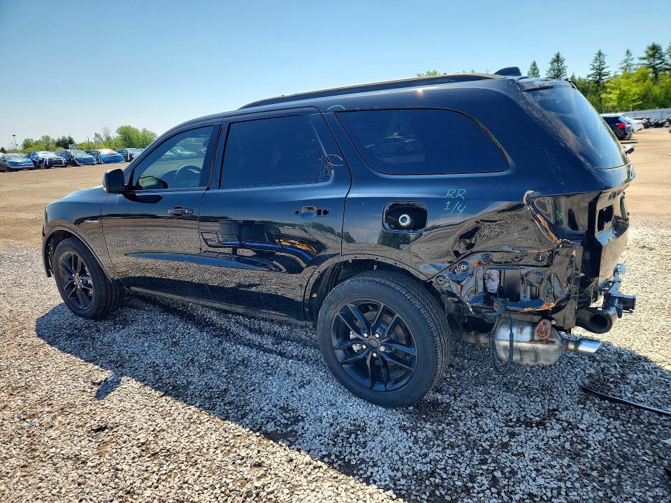 Aukcja sprzedaży 2025 Dodge Durango, vin: 1C4SDJCT3SC549735, numer aukcji: 57310876
